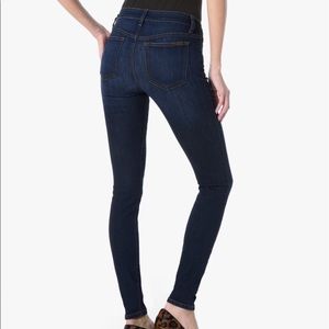 Joe’s Full Length Mid Rise Skinny Jeans